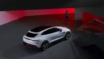 Aston Martin DBX S 2025