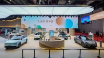 Toyota Shanghai Auto Show