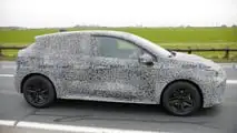 Renault Clio (2026) Erlkönig