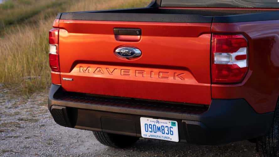 Ford's Hybrid Sales Are Booming