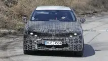BMW 5er (G60) Erlkönig mit Facelift im Stil der Neuen Klasse