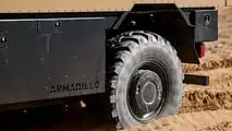 Armadillo Crawler S Mercedes-Benz Unimog camper