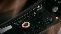 Bentley Batur The Black Rose (2025) mit 3D-gedruckter Rosegold-Lackierung