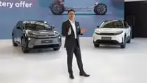 Toyota Kenshiki Forum Brussels 2025