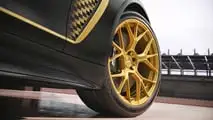 Mercedes-AMG GT « Édition APXGP » (2025)