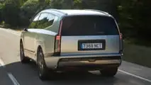 Hyundai IONIQ 9 2025, primera prueba