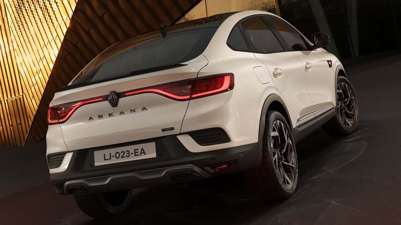 Renault Arkana 2025