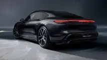 Porsche Taycan Black Edition 2026