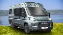 Furgoneta camper Malibu Relax 2025