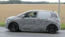 Renault Twingo Electric (2026) als Erlkönig