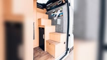 Sunlight Cliff 540V Vanlife (2025)