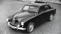 Alfa Romeo 1900 Berlina Polizia