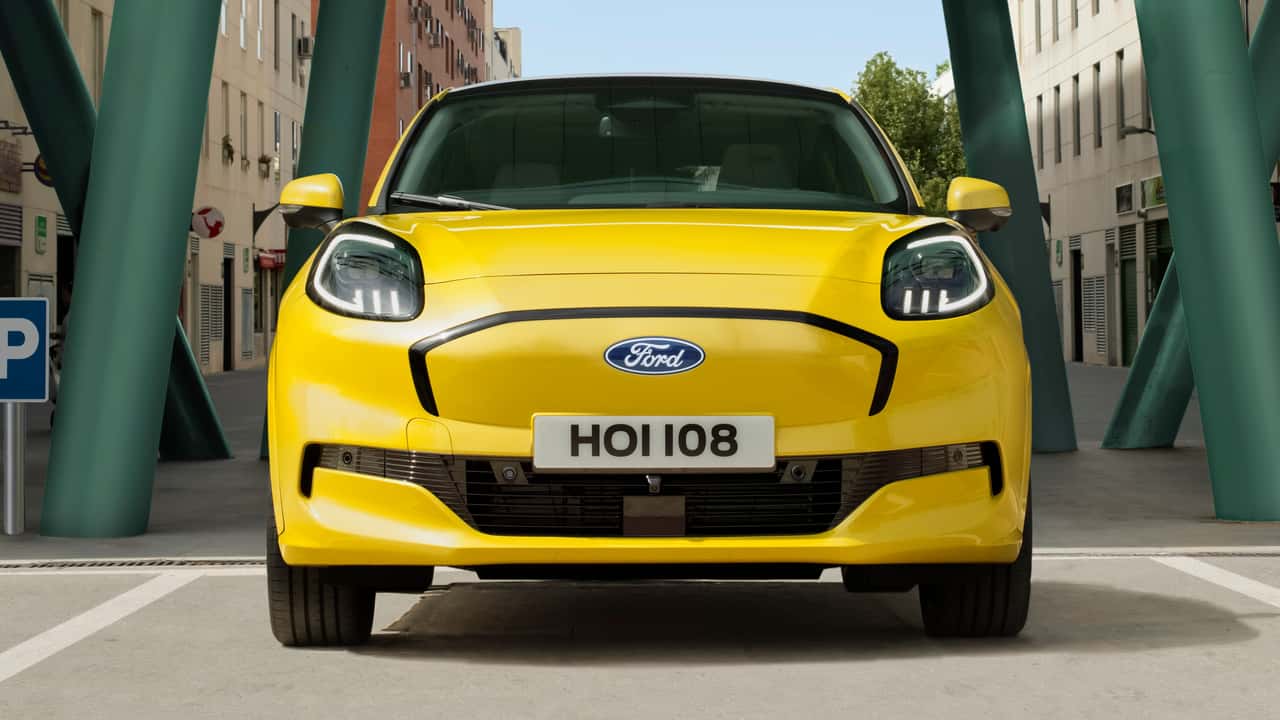 Ford Puma Gen-E
