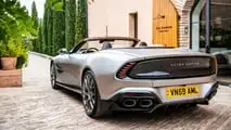 Aston Martin Vanquish Volante (2025) messa alla prova