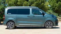 Prueba Citroën Holidays camper 2025
