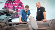 Youngtimer-Ausstellung im Mercedes-Museum (2025)