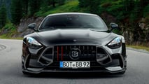 Brabus 1000 (2025) auf Basis Mercedes-AMG GT 63 S E Performance