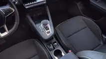 Renault Symbioz, interior y maletero