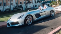 Mercedes-Benz SLR McLaren Stirling Moss (2009) im Fahrbericht