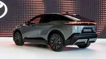 Toyota C-HR+ 2025