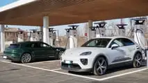 La nuova stazione di ricarica Ionity a Trezzano sul Naviglio