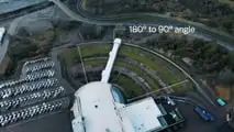 Volvo adaptive seatbelt