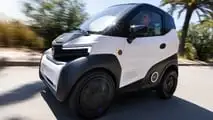 L'action de la Nissan Nanocar Silence S04 pour l'année 2025