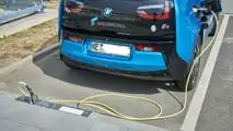 Rheinmetall Curb Charger