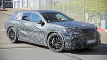 Mercedes-AMG SUV (2027) Prototyp