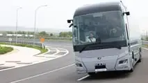 MAN Lion's Coach E prototype