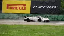 Pagani Pirelli PZero
