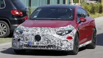 Mercedes-AMG CLA EQ (2025) Erlkönig, 