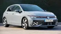 Prueba Volkswagen Golf GTI 2025