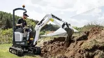 Bobcat a Bauma 2025: nuovi modelli per construction e agricolo