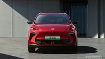 MG ES5 (2025): Das Exterieur