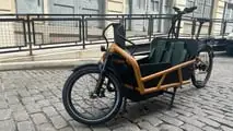 Riese & Müller Load4 75 Rohloff HS