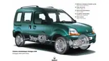 Renault Kangoo (1997)