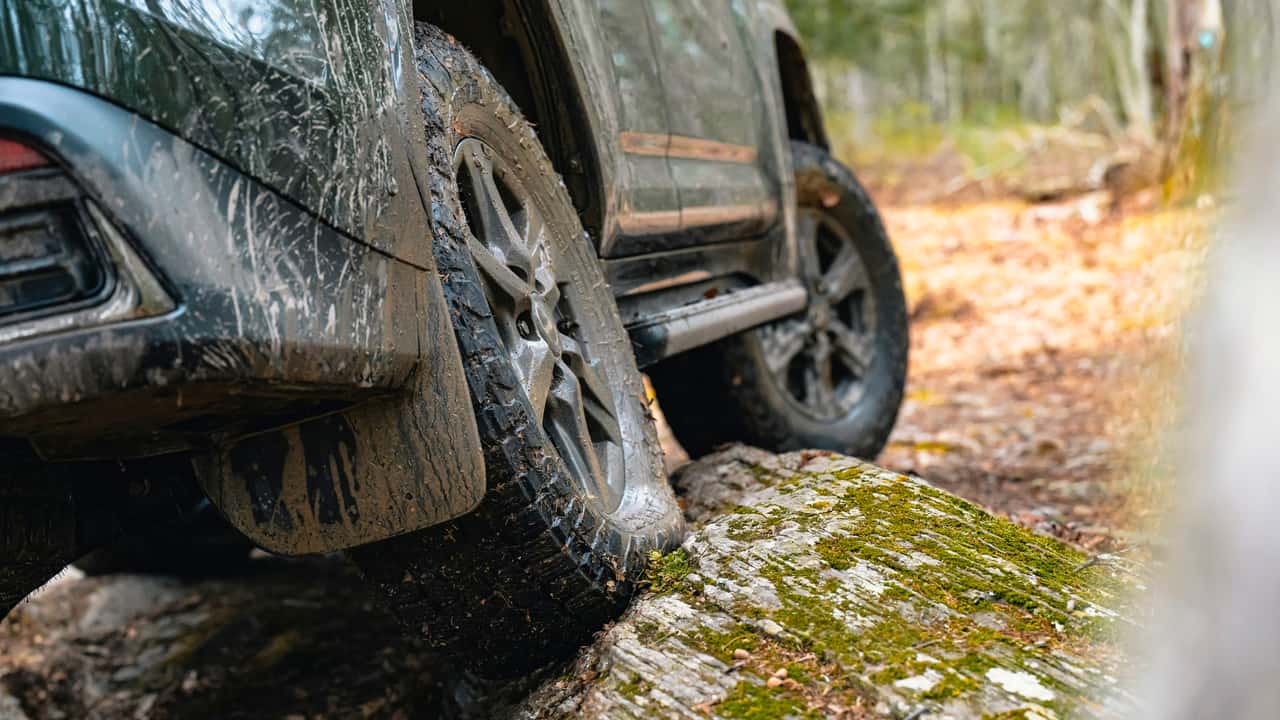 2025 Lexus LX700h Overtrail Review