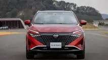 Nissan E-power test