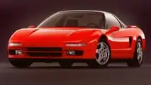 Prototype de l'Acura NS-X (1989)