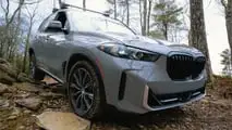 BMW X5 2025 con pacchetto Off-Road