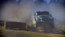 Land Rover Defender Dakar D7X‑R Prototyp (2025)