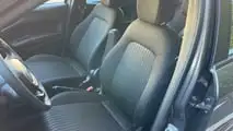 Avaliação Fiat Cronos Drive 1.3 AT 2026 - bancos dianteiros
