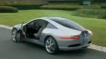 Renault Fluence Konzept