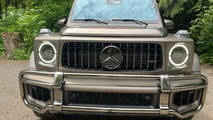 Recensione Mercedes-AMG G63 del 2025
