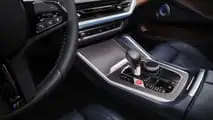 2026 BMW XM Label interior 4