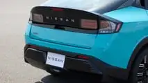 Nissan Leaf (2026)