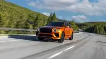 Prueba Bentley Bentayga Speed 2025