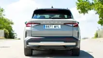 Prueba Skoda Elroq 50 2025
