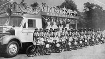 1952 Honda Cub F